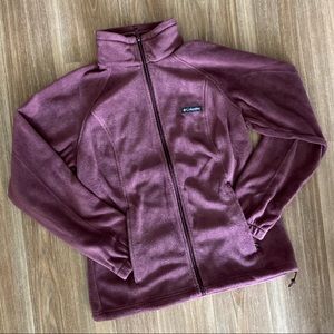 Columbia Benton Springs Fleece Zip-up Jacket